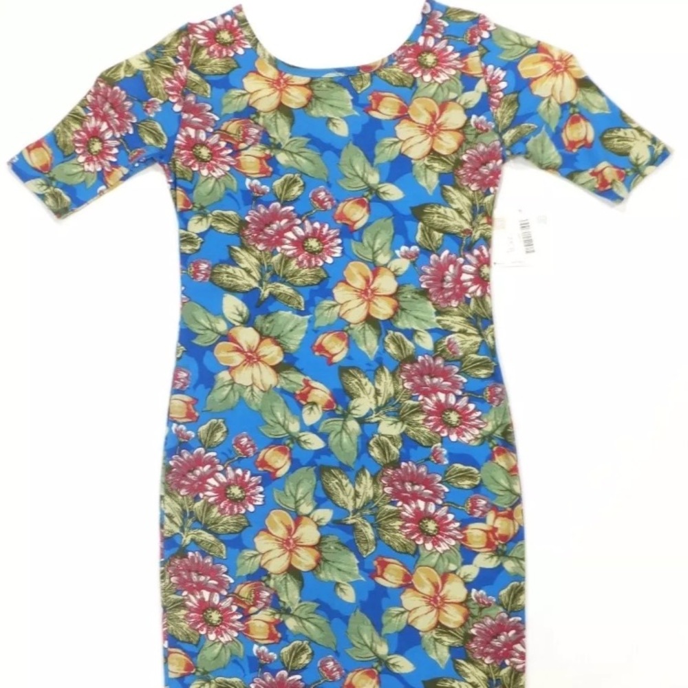 LULAROE UNICORN JULIA DRESS